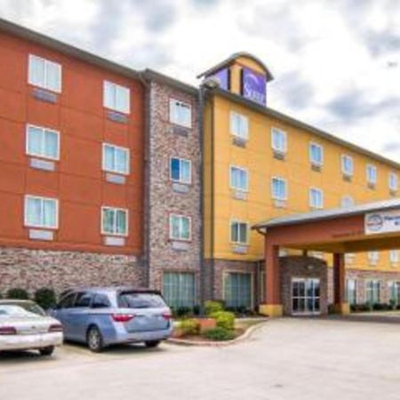 Studio 6 Suites Shreveport, La Industrial Loop Luaran gambar