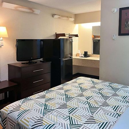 Studio 6 Suites Shreveport, La Industrial Loop Luaran gambar