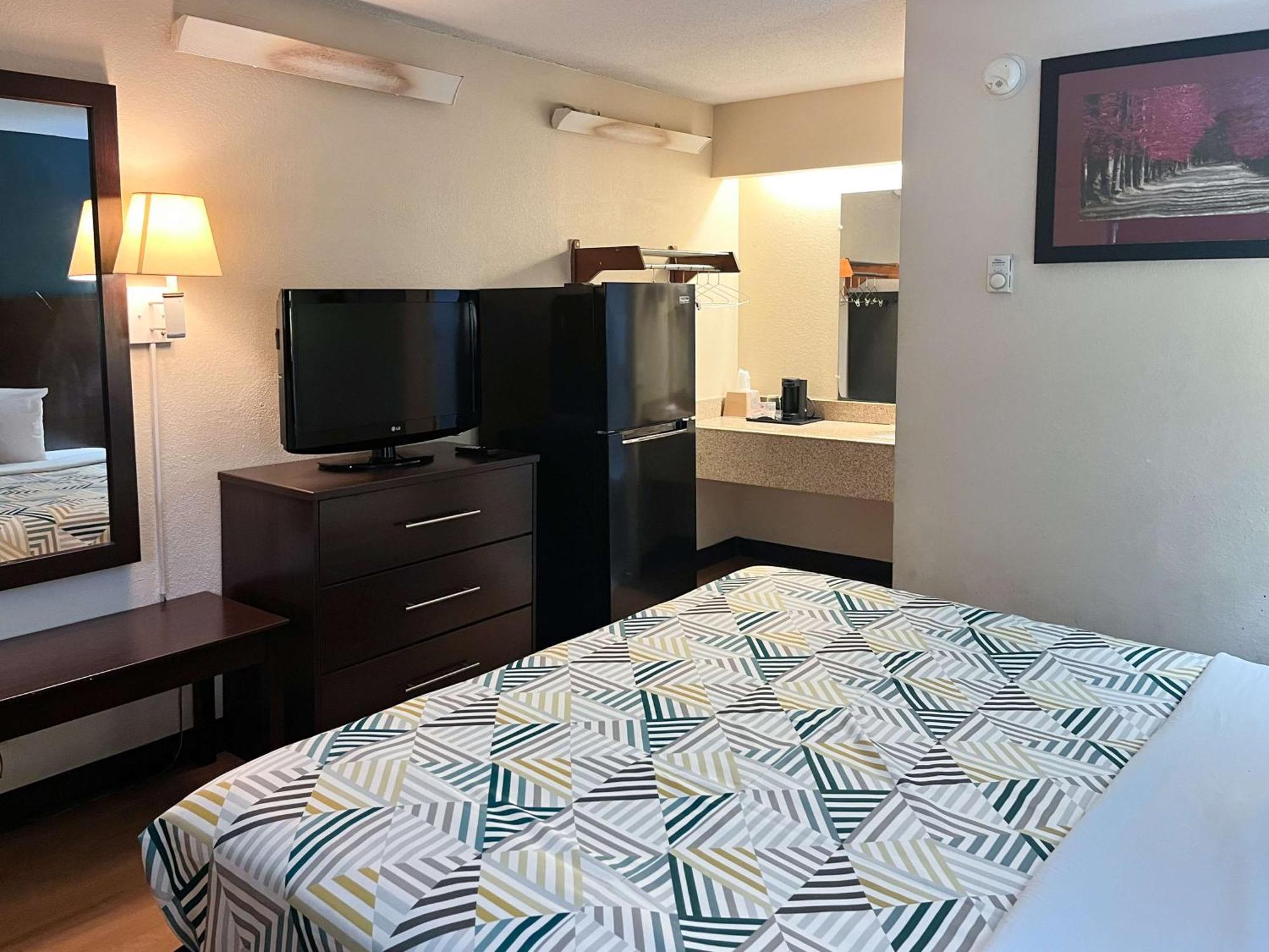 Studio 6 Suites Shreveport, La Industrial Loop Luaran gambar