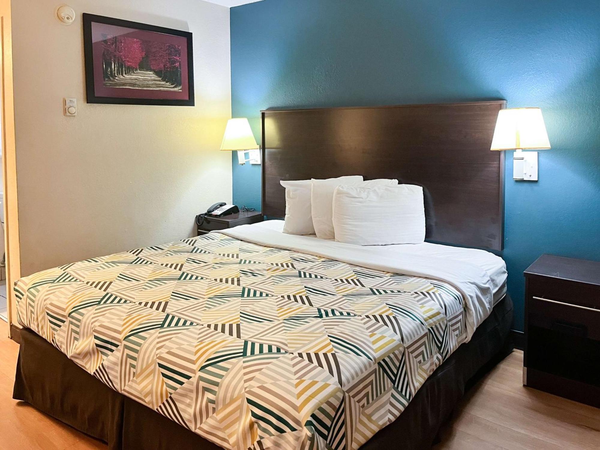 Studio 6 Suites Shreveport, La Industrial Loop Luaran gambar