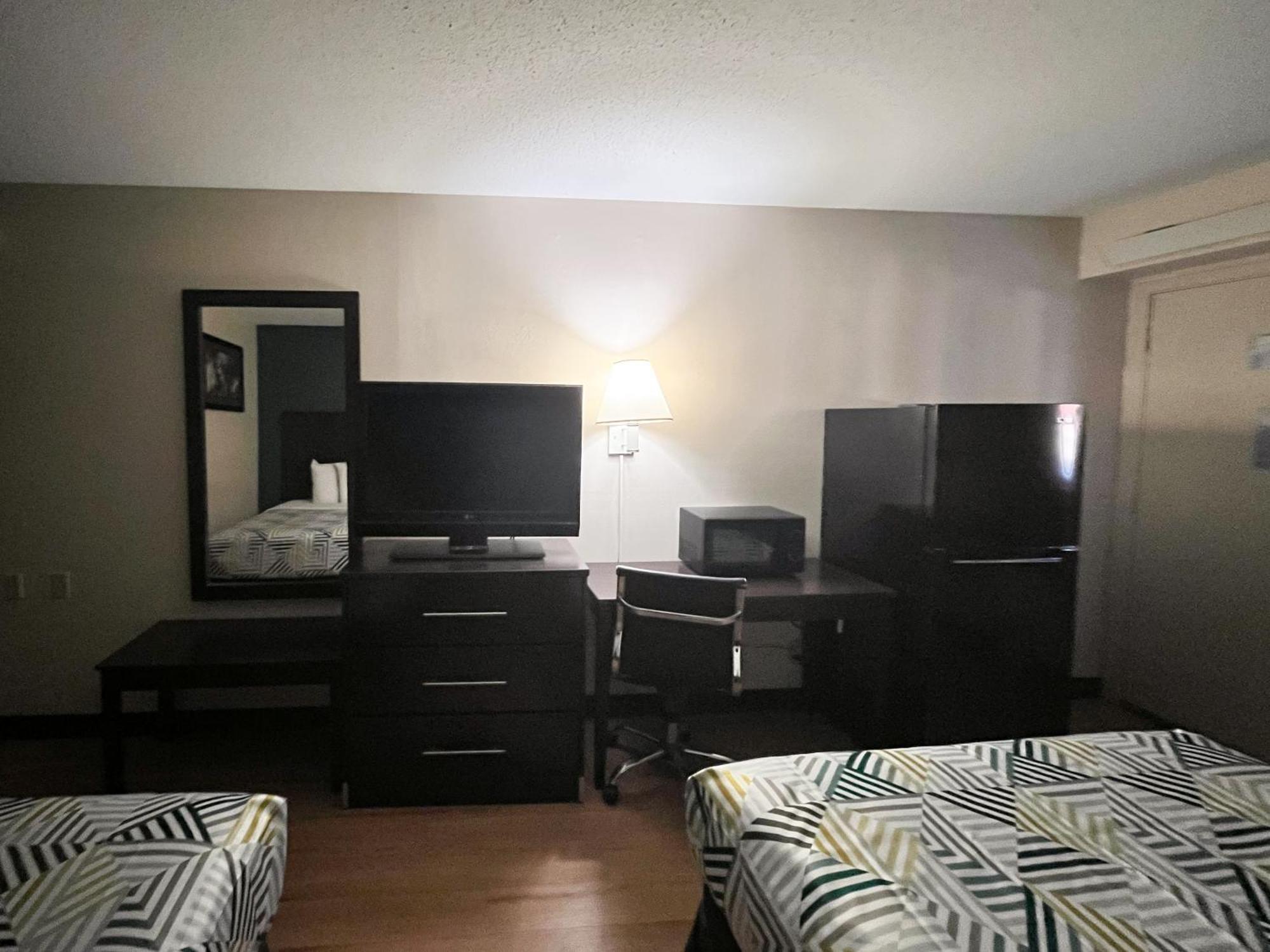 Studio 6 Suites Shreveport, La Industrial Loop Luaran gambar