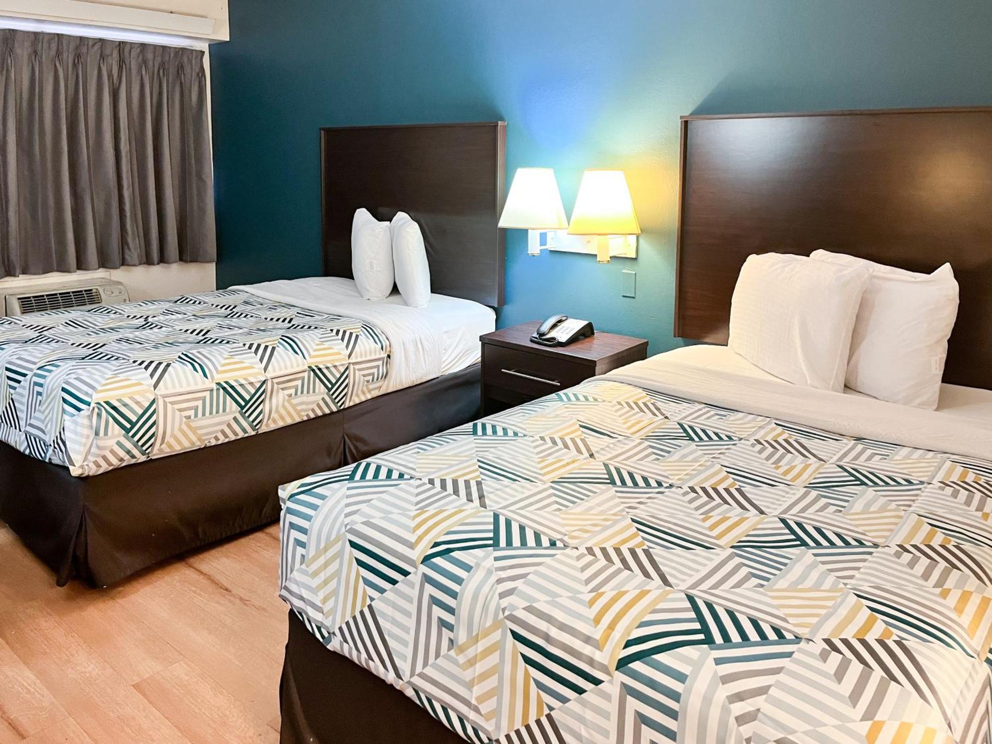 Studio 6 Suites Shreveport, La Industrial Loop Luaran gambar