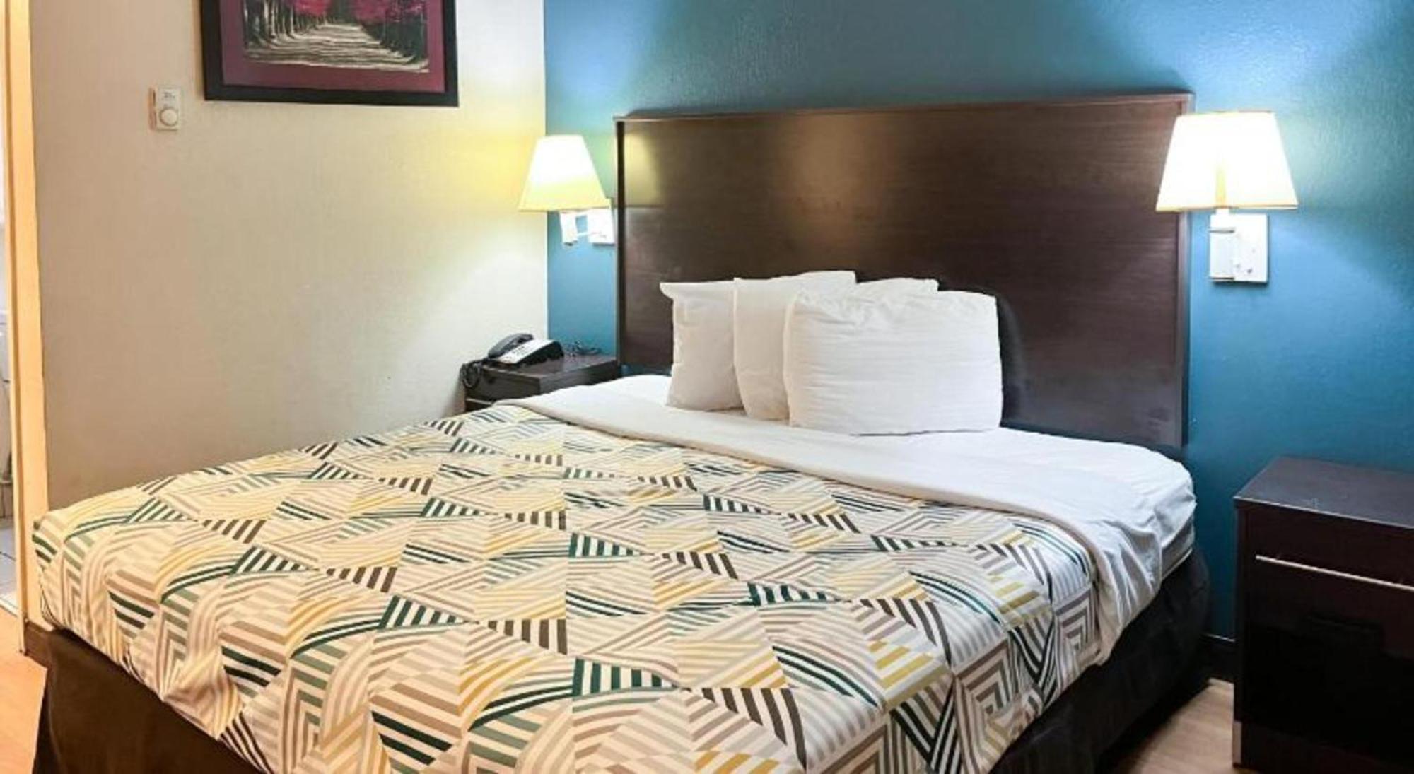 Studio 6 Suites Shreveport, La Industrial Loop Luaran gambar