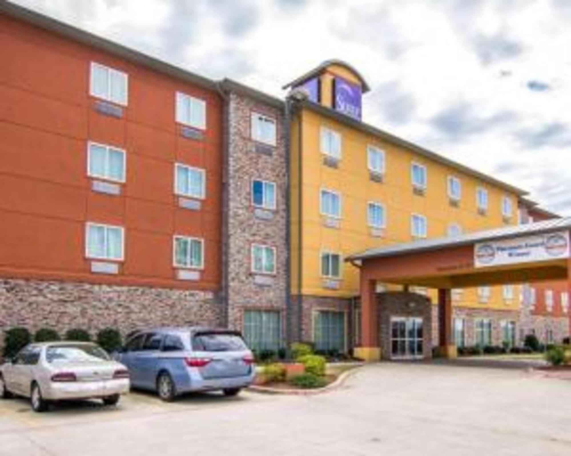 Studio 6 Suites Shreveport, La Industrial Loop Luaran gambar