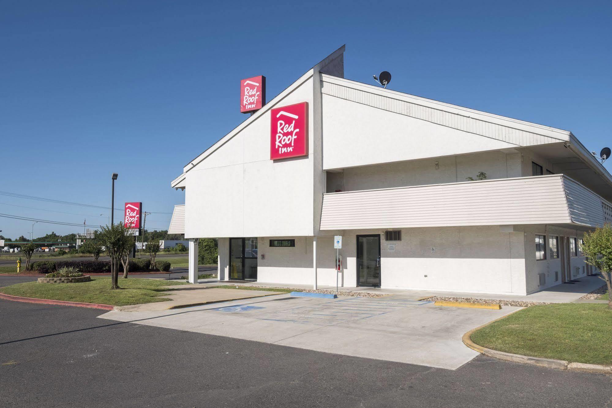 Studio 6 Suites Shreveport, La Industrial Loop Luaran gambar