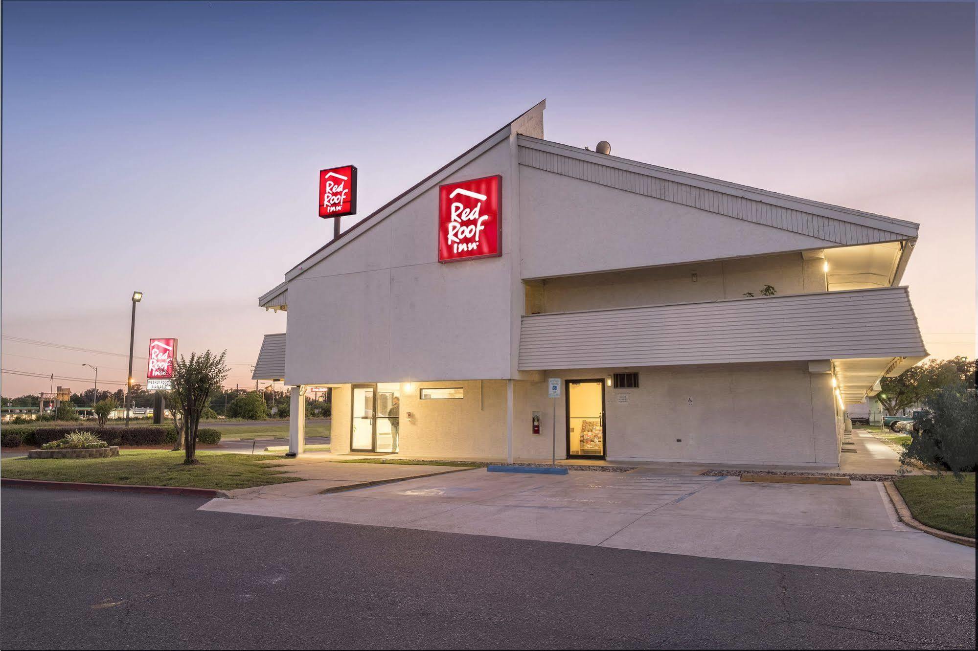 Studio 6 Suites Shreveport, La Industrial Loop Luaran gambar