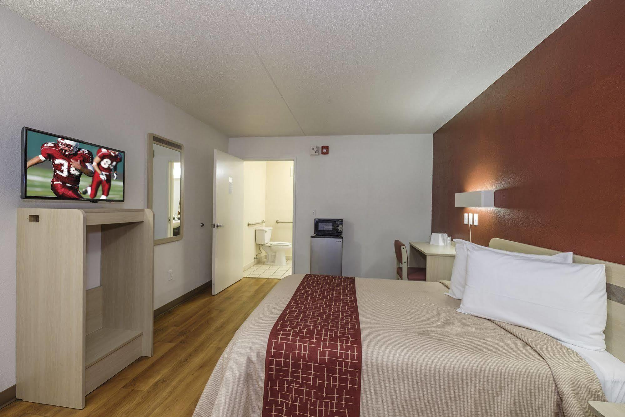Studio 6 Suites Shreveport, La Industrial Loop Luaran gambar
