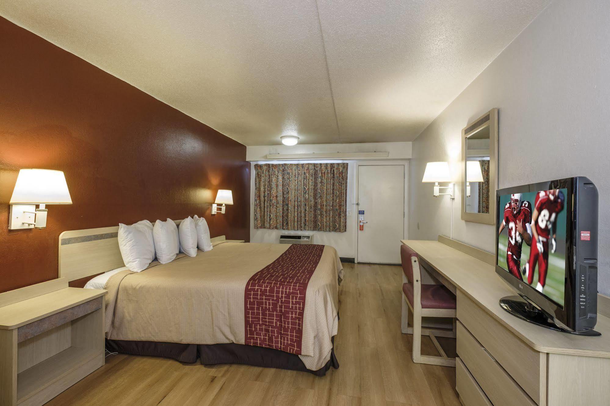 Studio 6 Suites Shreveport, La Industrial Loop Luaran gambar