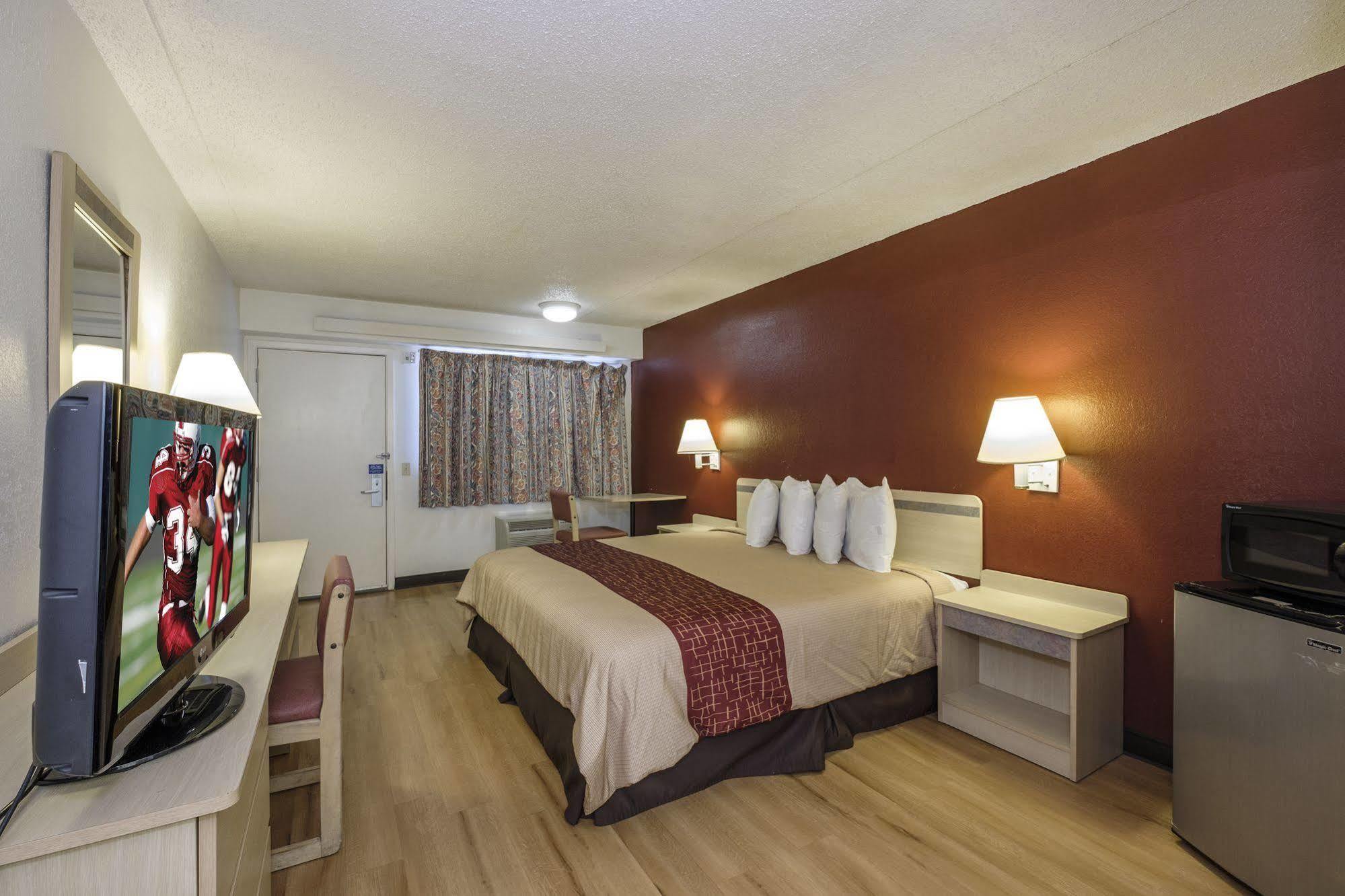 Studio 6 Suites Shreveport, La Industrial Loop Luaran gambar