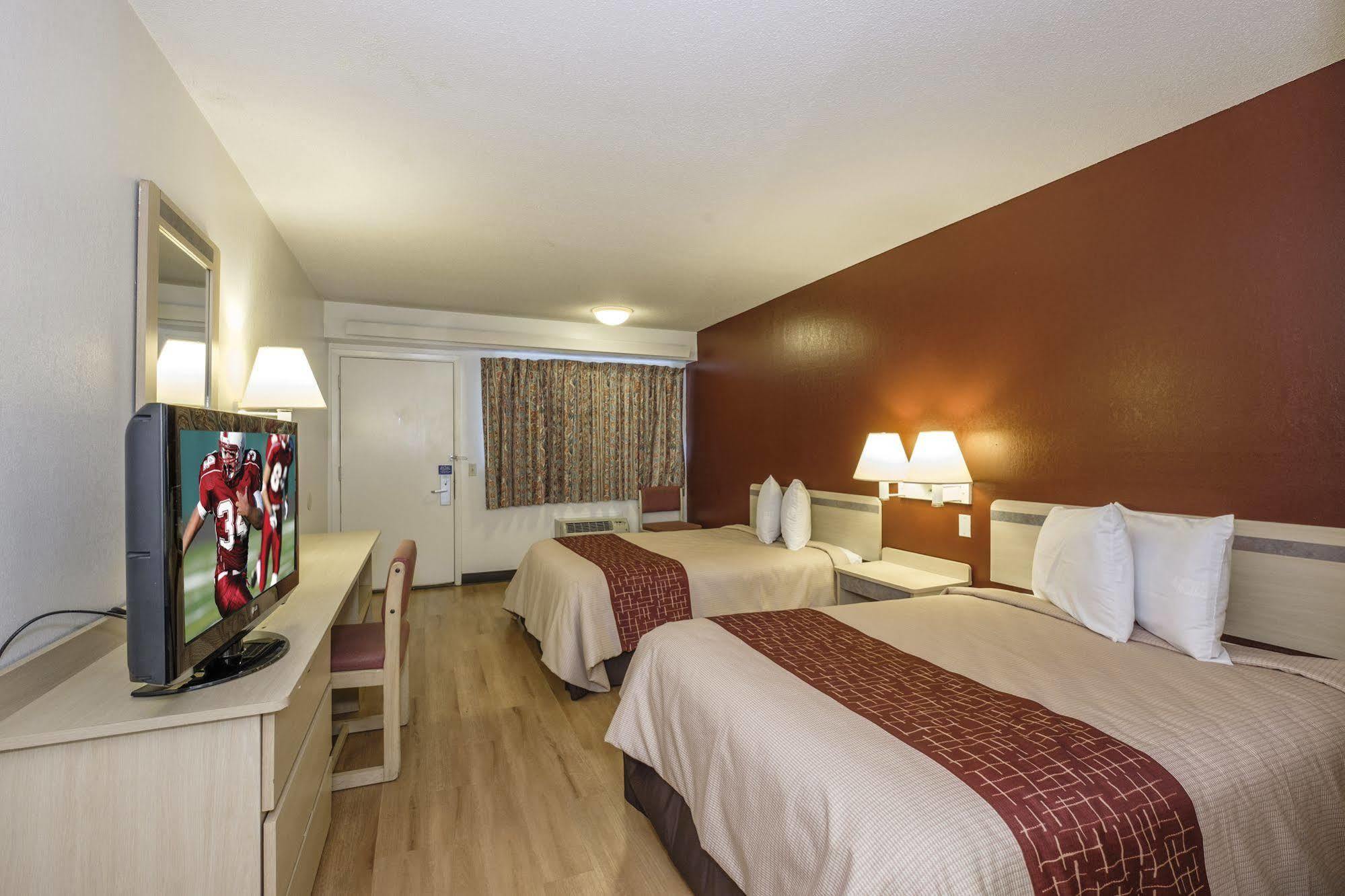Studio 6 Suites Shreveport, La Industrial Loop Luaran gambar