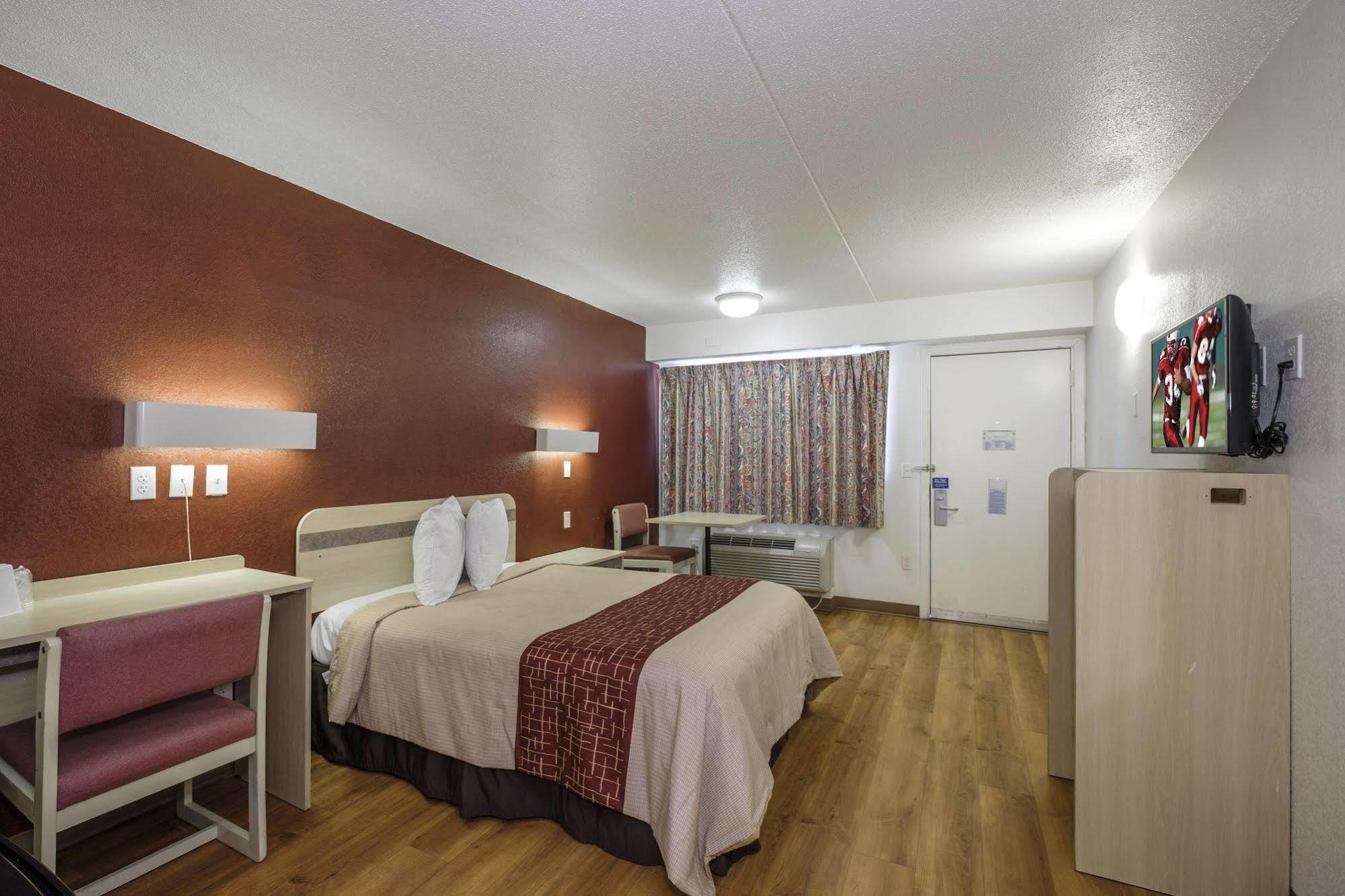 Studio 6 Suites Shreveport, La Industrial Loop Luaran gambar