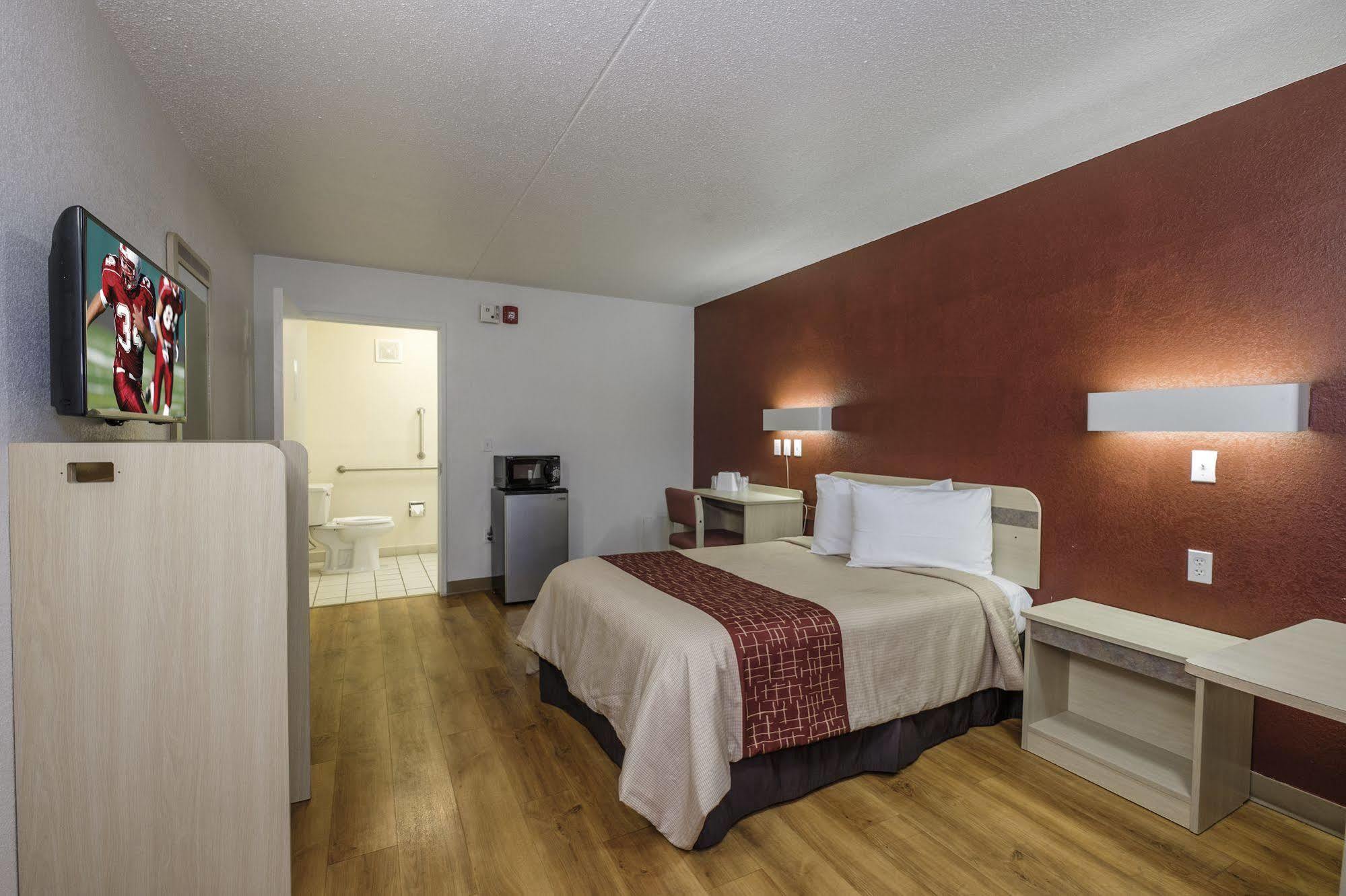 Studio 6 Suites Shreveport, La Industrial Loop Luaran gambar