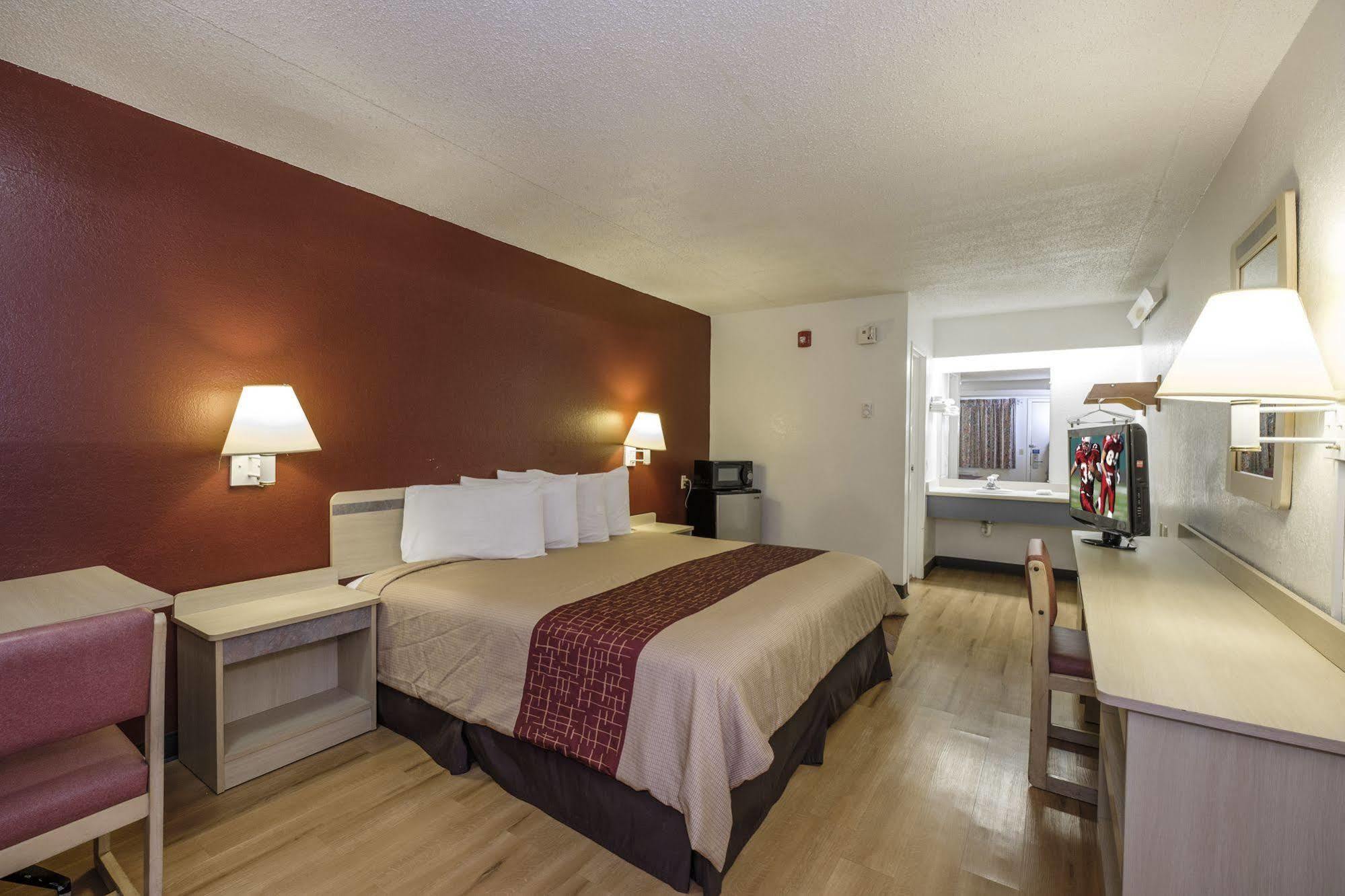 Studio 6 Suites Shreveport, La Industrial Loop Luaran gambar