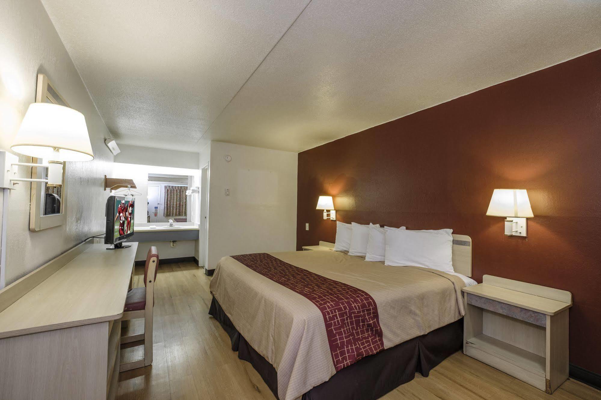 Studio 6 Suites Shreveport, La Industrial Loop Luaran gambar