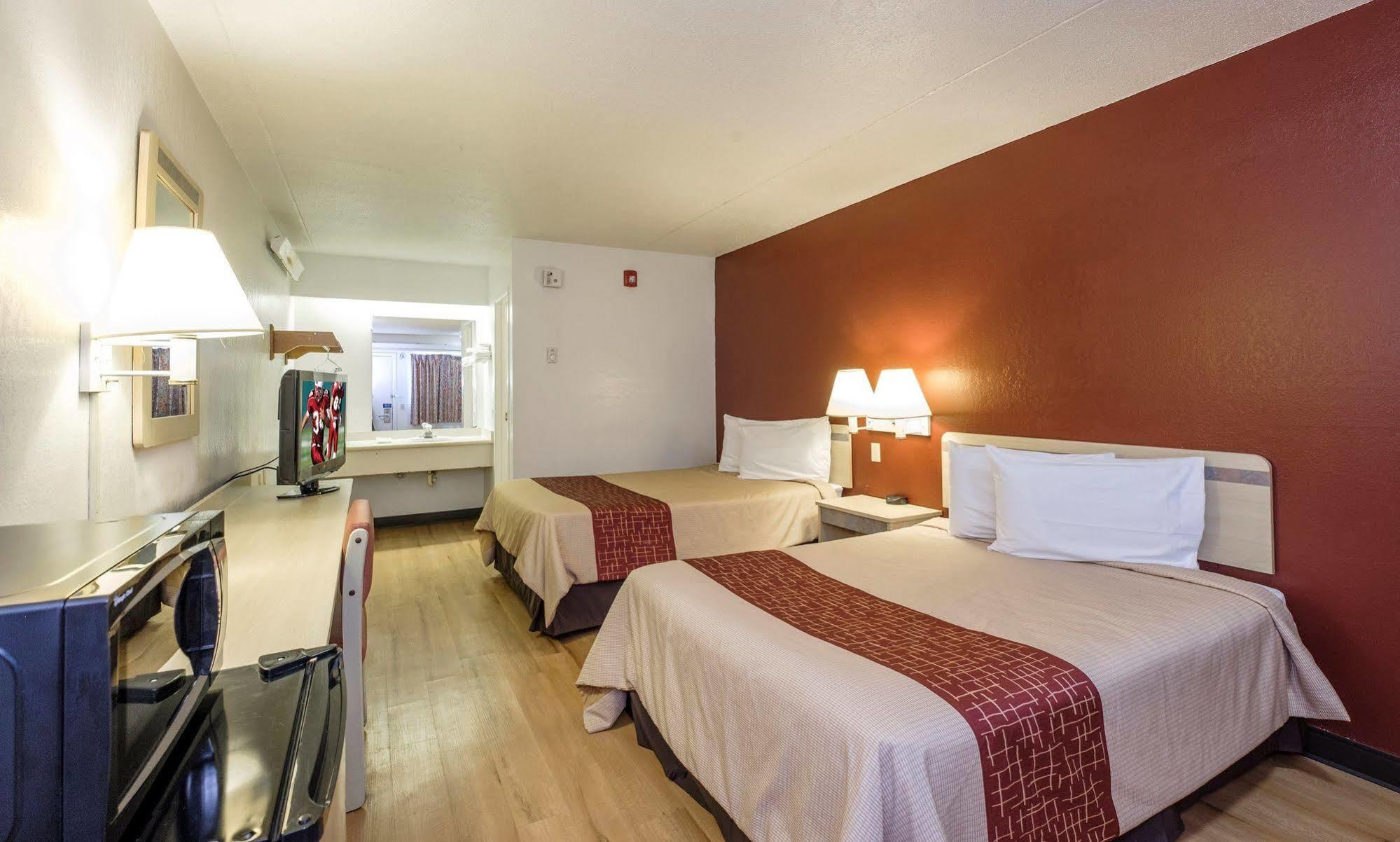Studio 6 Suites Shreveport, La Industrial Loop Luaran gambar