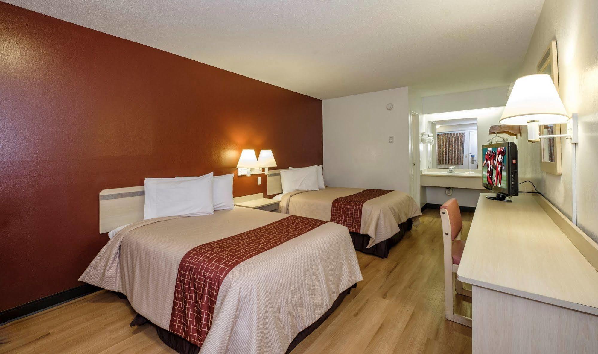 Studio 6 Suites Shreveport, La Industrial Loop Luaran gambar