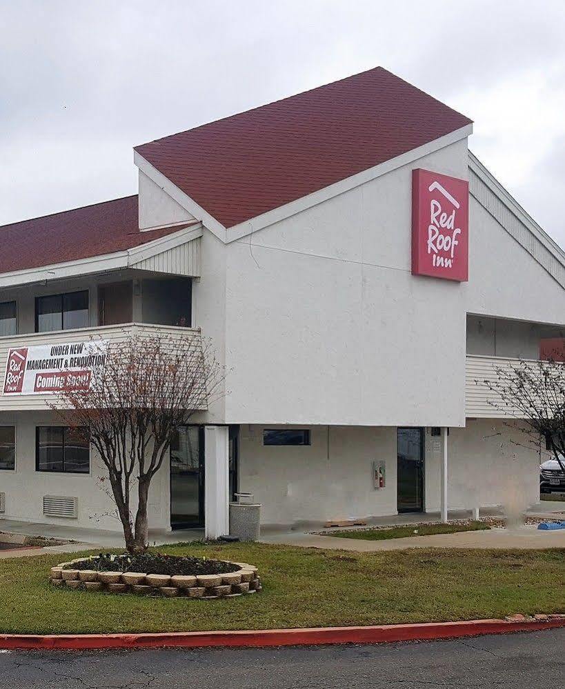 Studio 6 Suites Shreveport, La Industrial Loop Luaran gambar