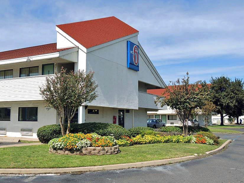 Studio 6 Suites Shreveport, La Industrial Loop Luaran gambar